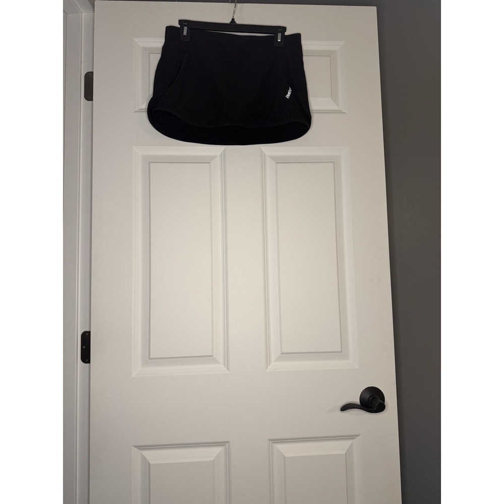 Reebok Mini Activewear Playdry Skort Black Small